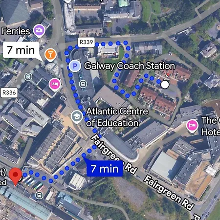 Ground Floor 2br Parking X 2 Train And Bus 5 Min Apartment