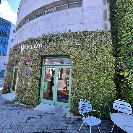 Ground Floor 2br Parking X 2 Train And Bus 5 Min * Galway